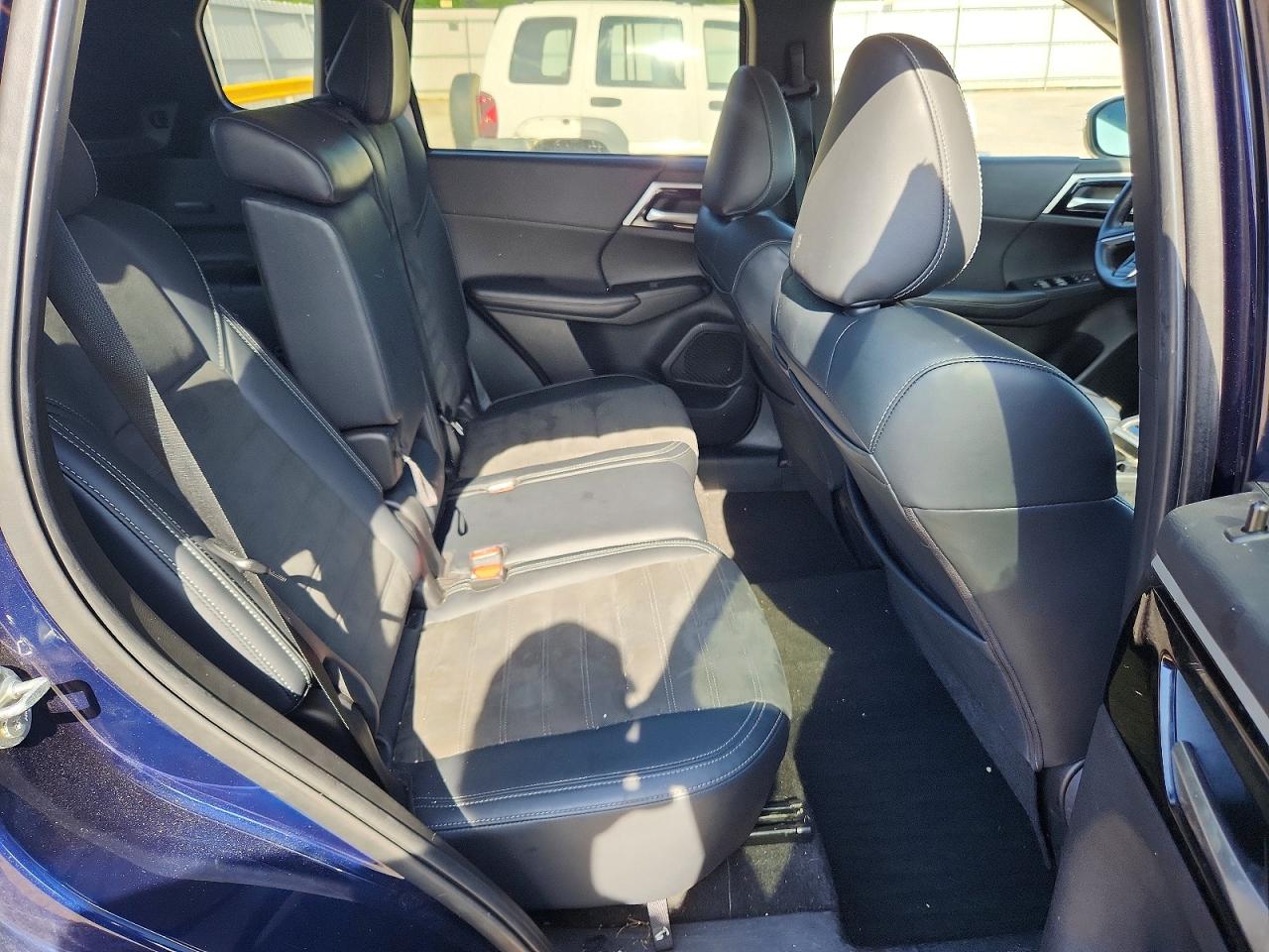 Mitsubishi Outlander Se