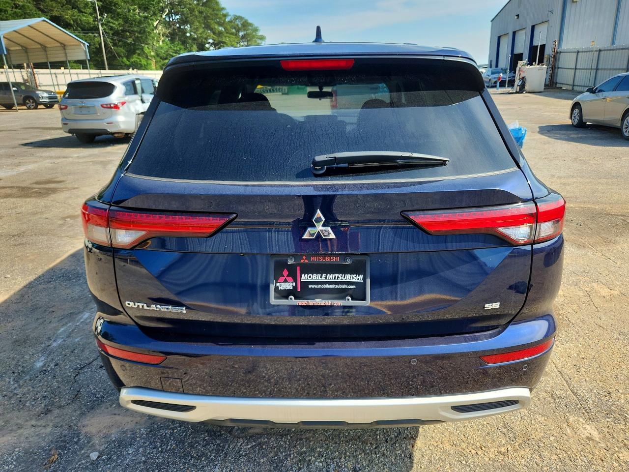 Mitsubishi Outlander Se