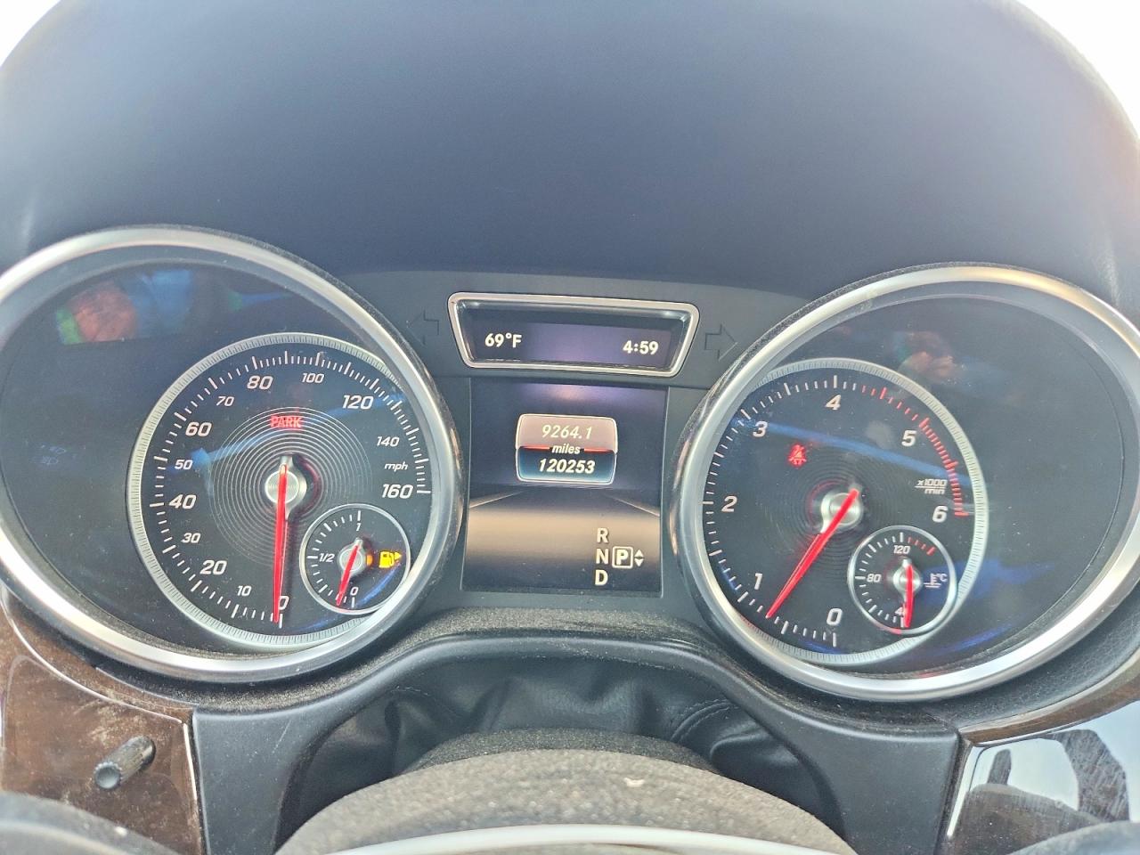 Mercedes-Benz GLE 300d 4matic