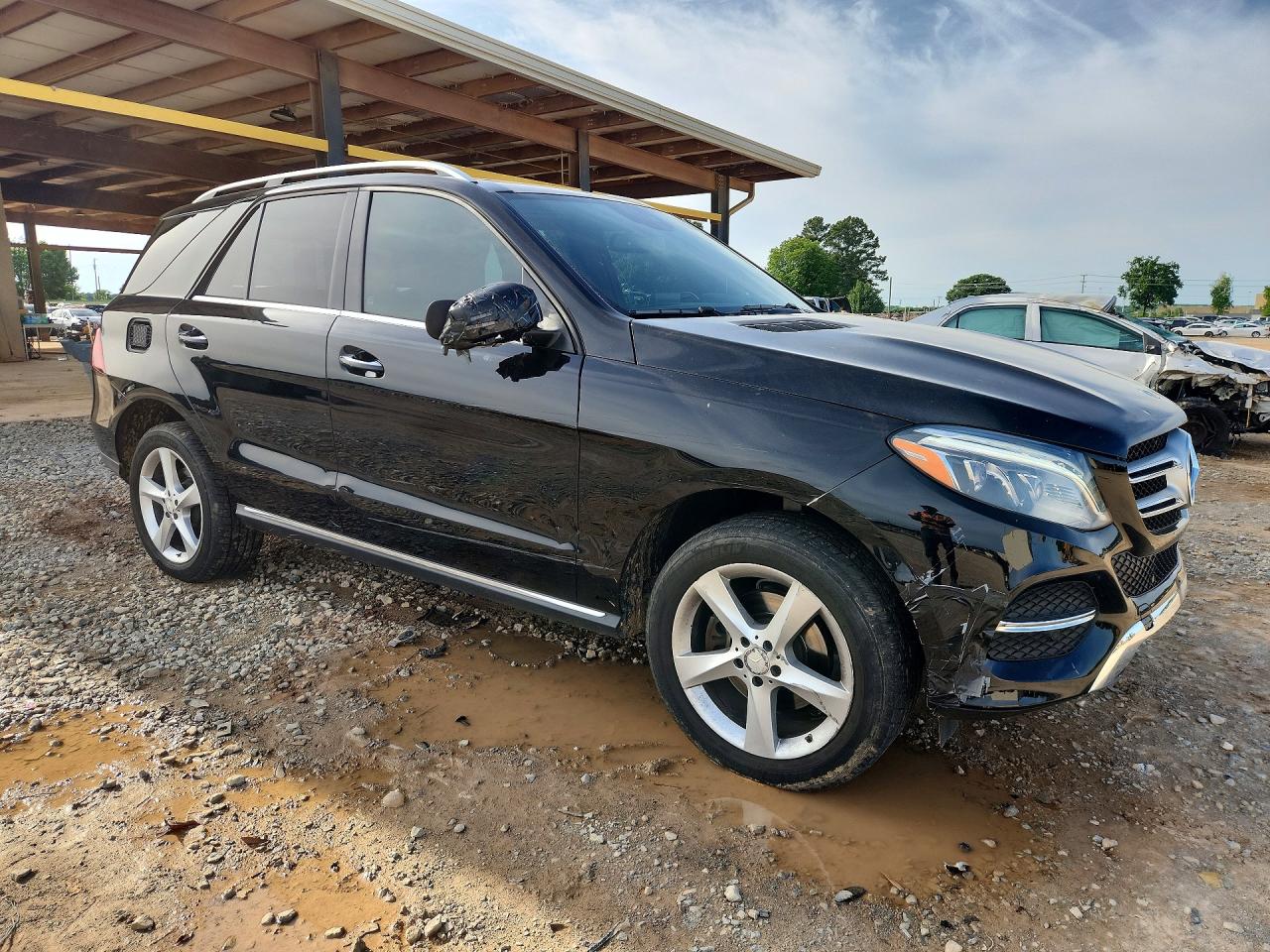 Mercedes-Benz GLE 300d 4matic
