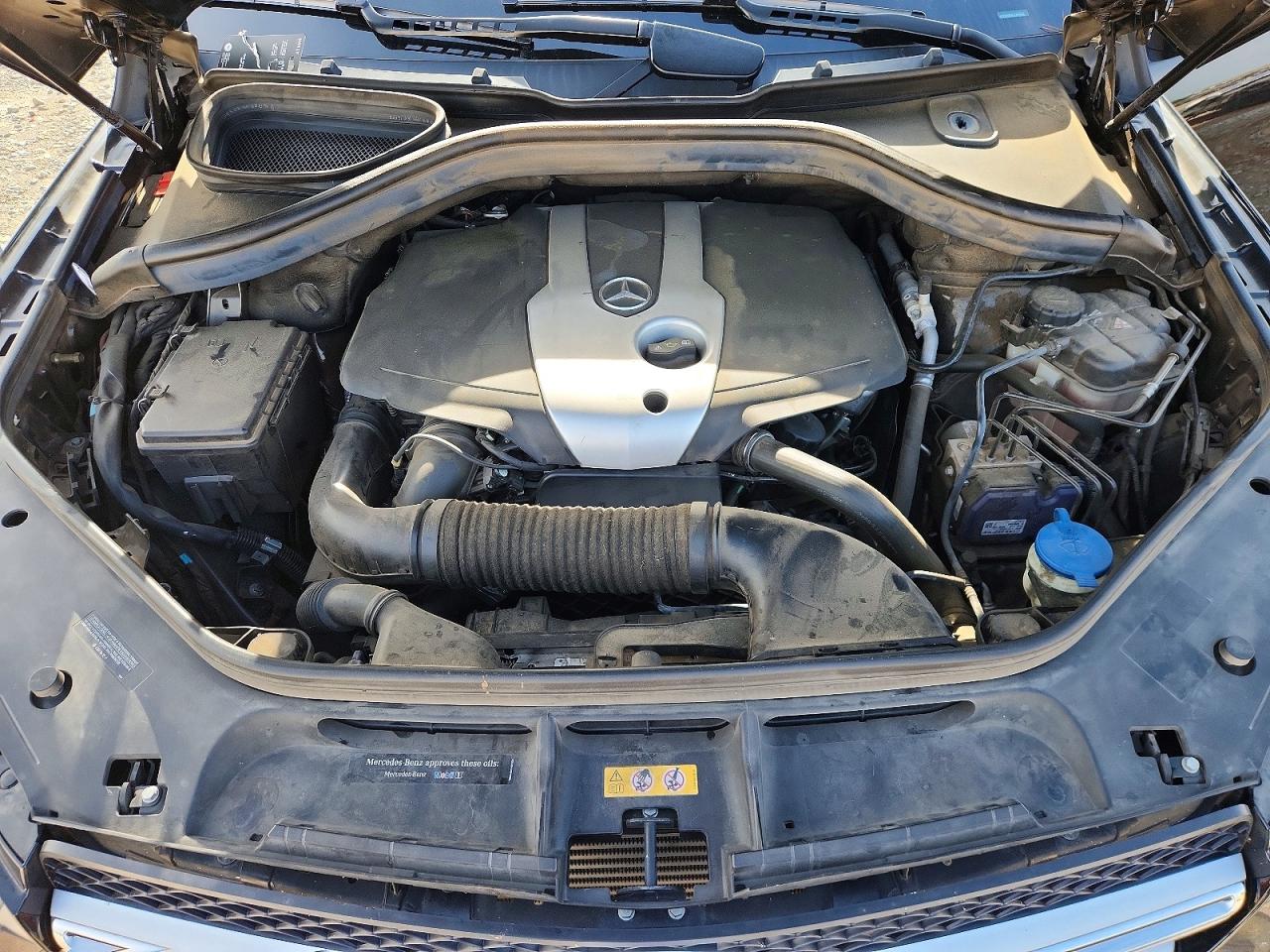Mercedes-Benz GLE 300d 4matic
