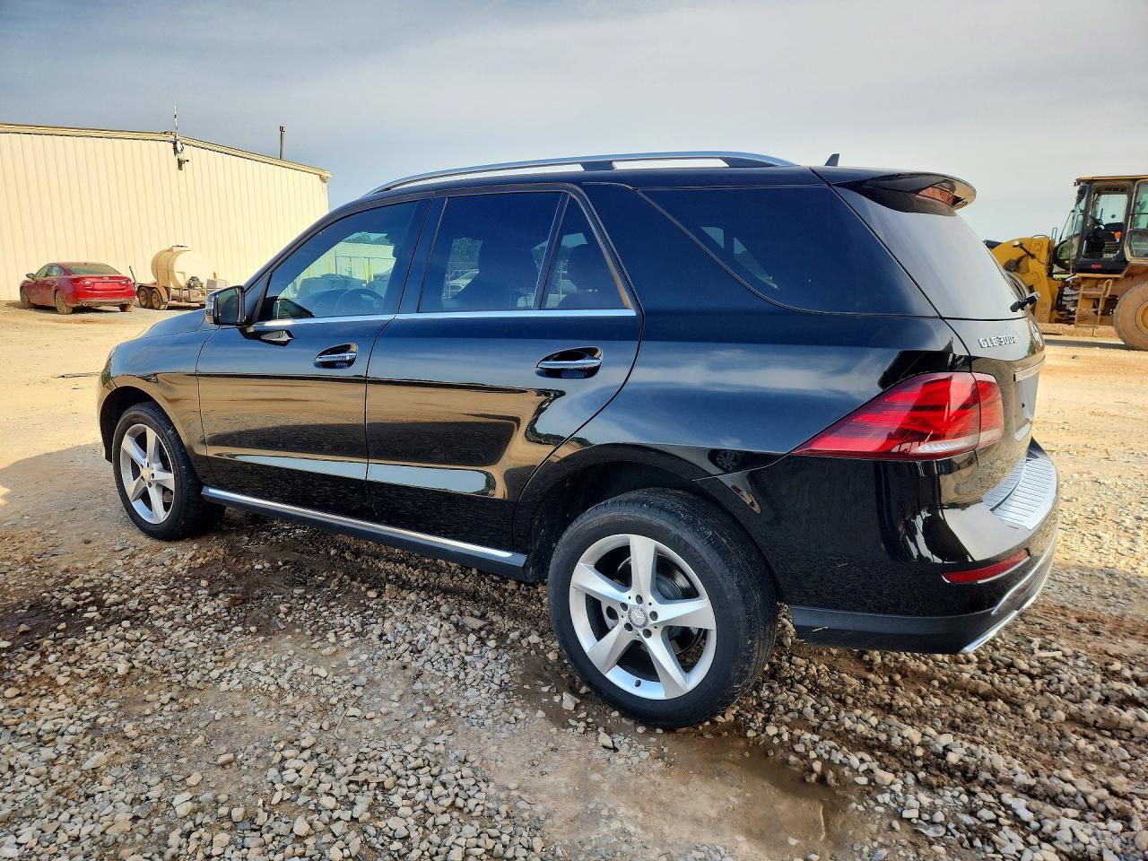 Mercedes-Benz GLE 300d 4matic