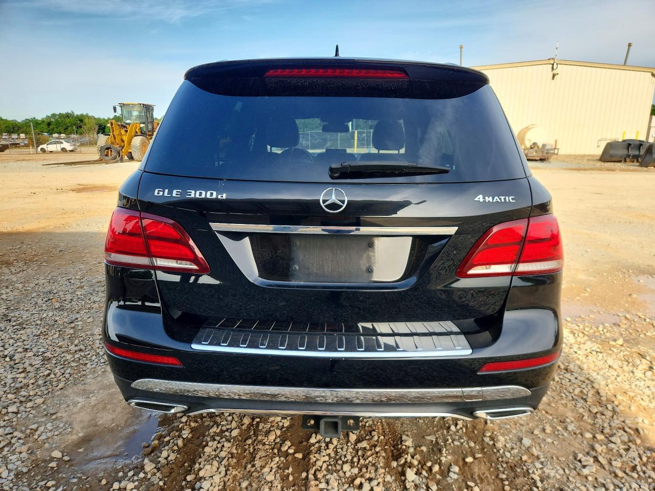 Mercedes-Benz GLE 300d 4matic