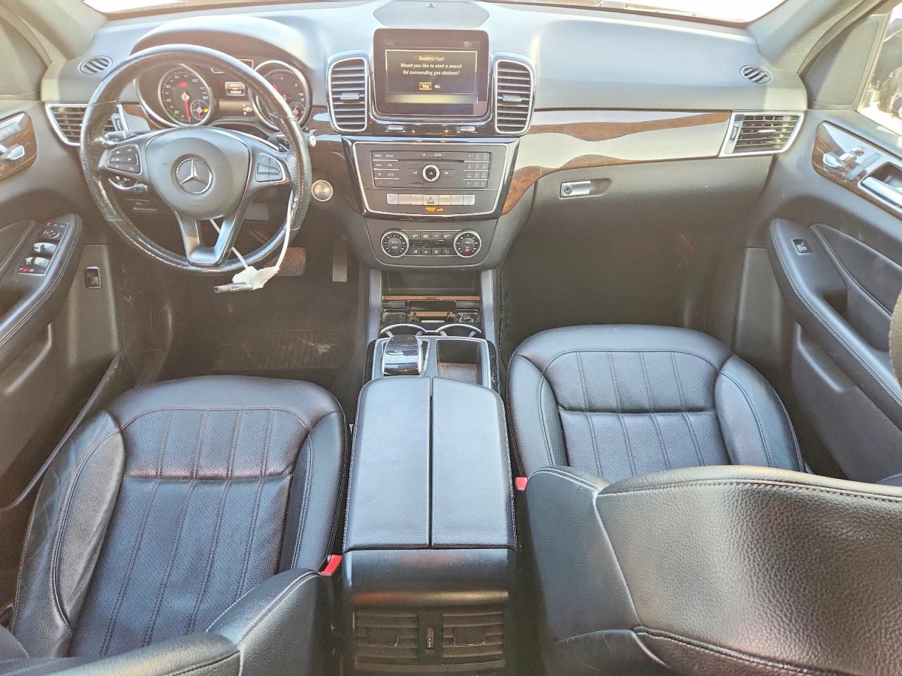 Mercedes-Benz GLE 300d 4matic