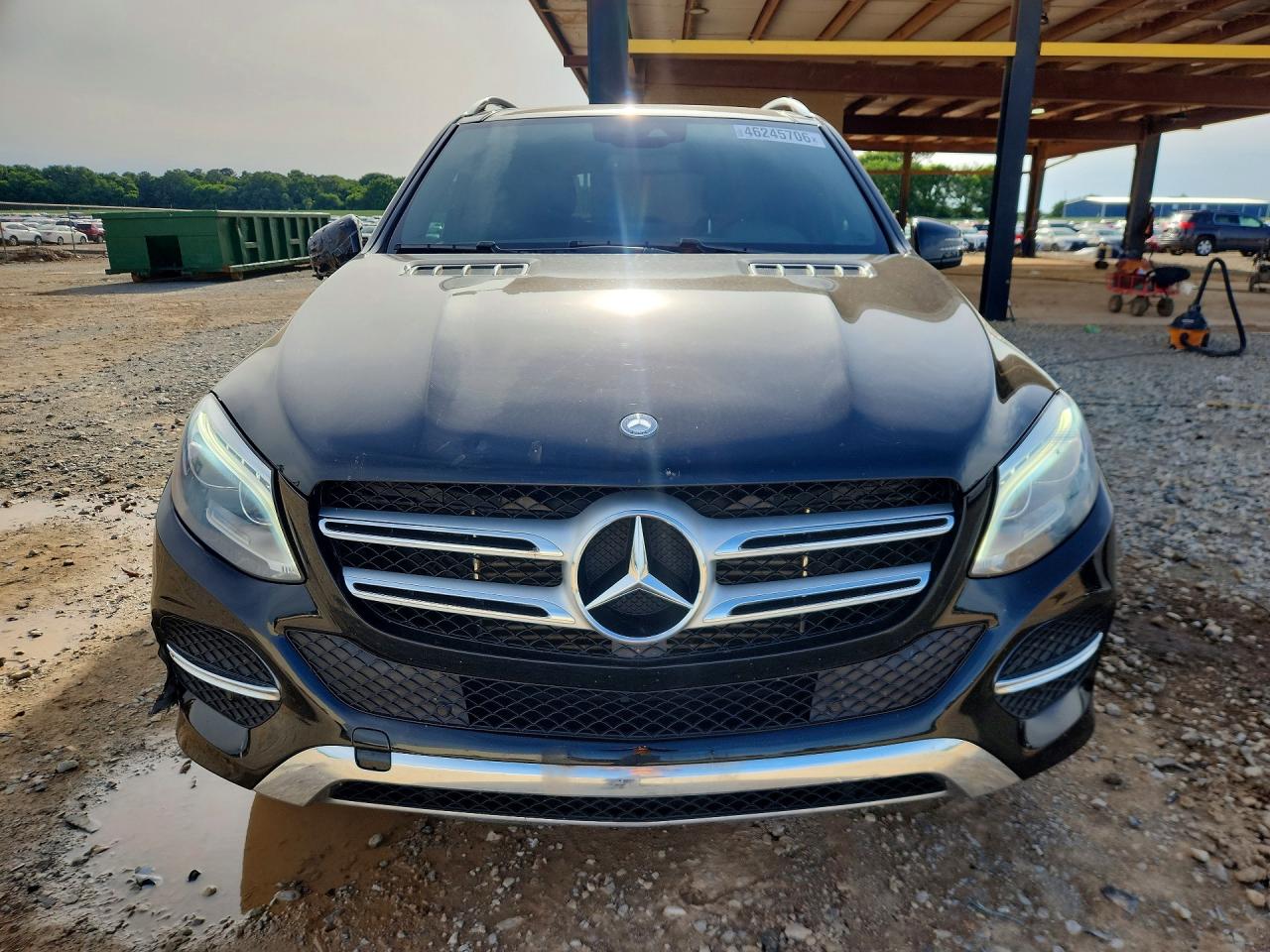 Mercedes-Benz GLE 300d 4matic