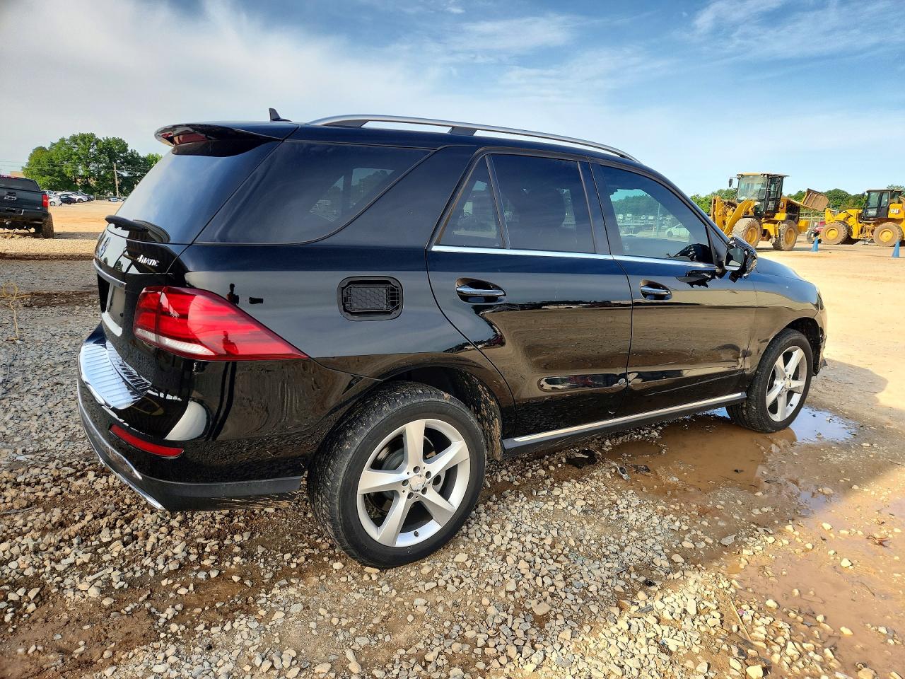 Mercedes-Benz GLE 300d 4matic