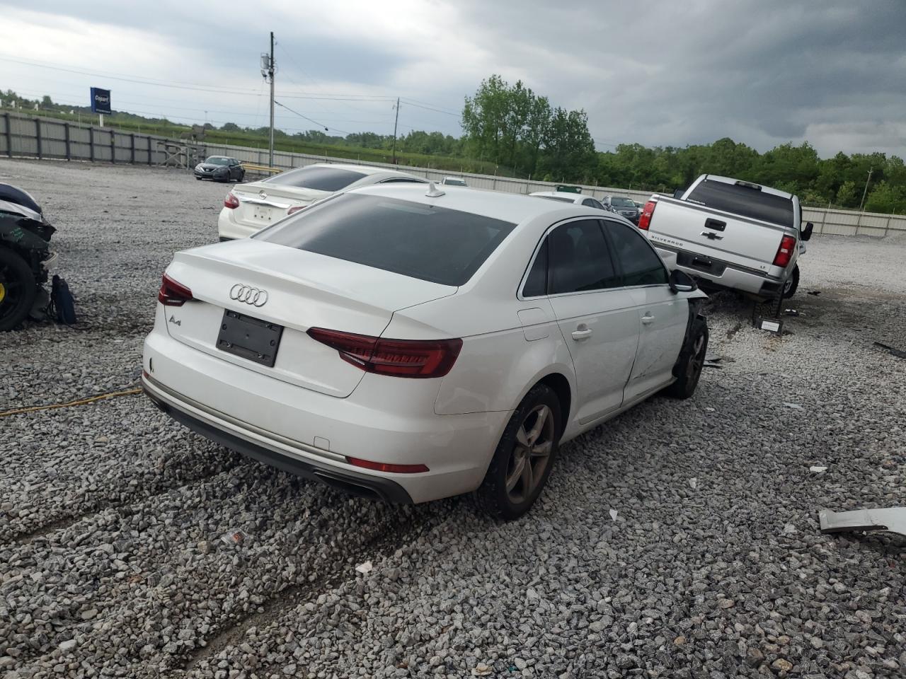 Audi A4 Premium