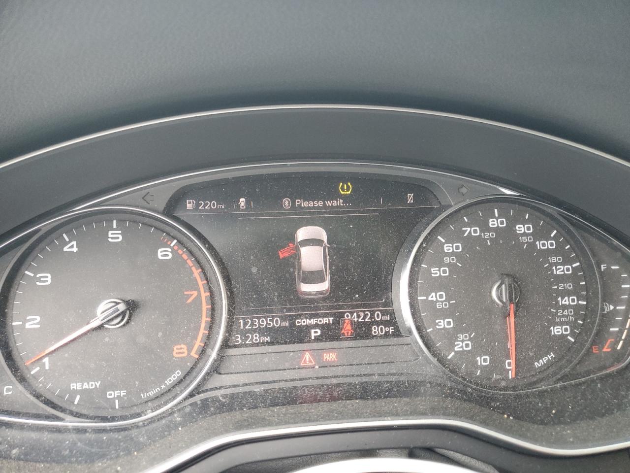 Audi A4 Premium
