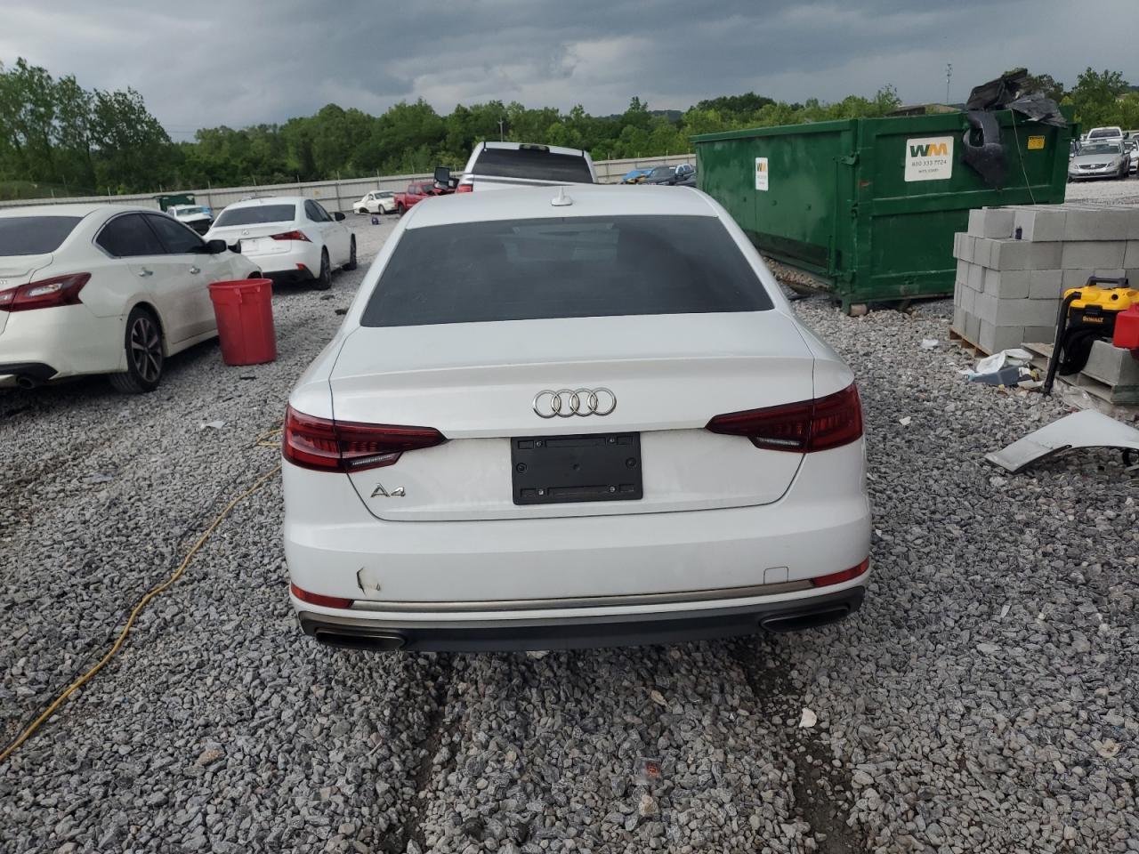 Audi A4 Premium