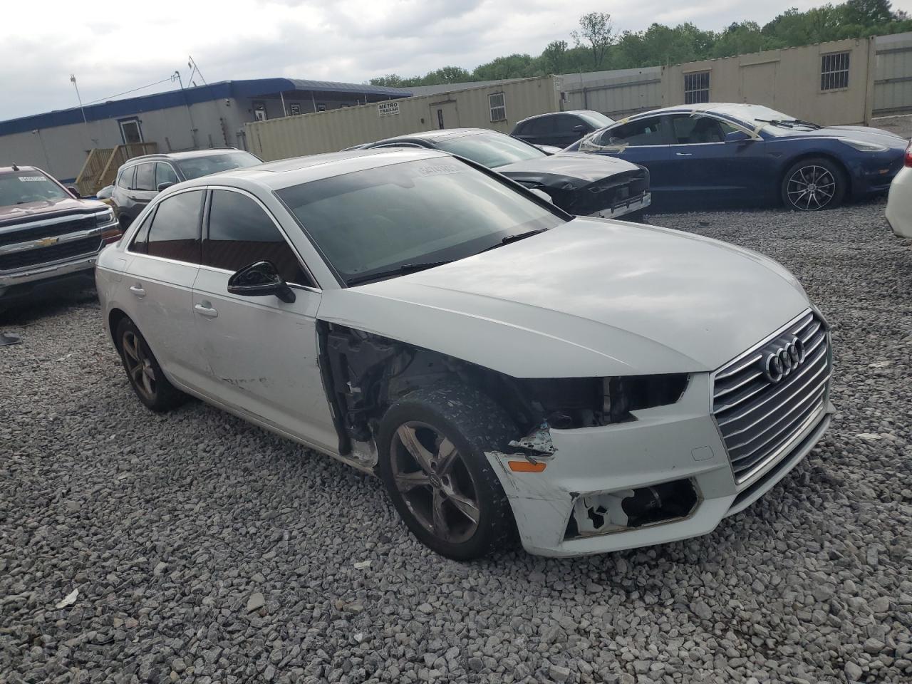 Audi A4 Premium
