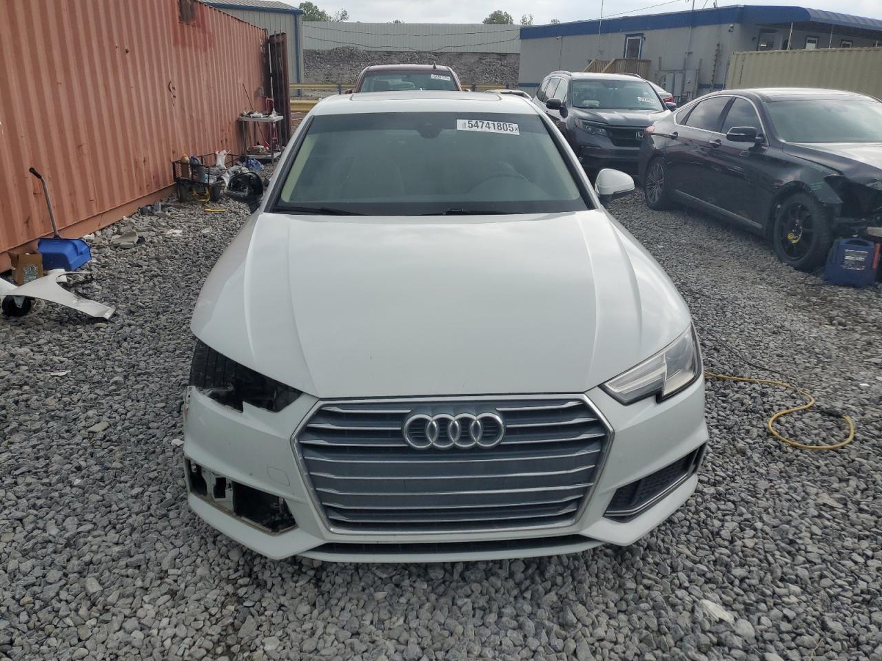 Audi A4 Premium