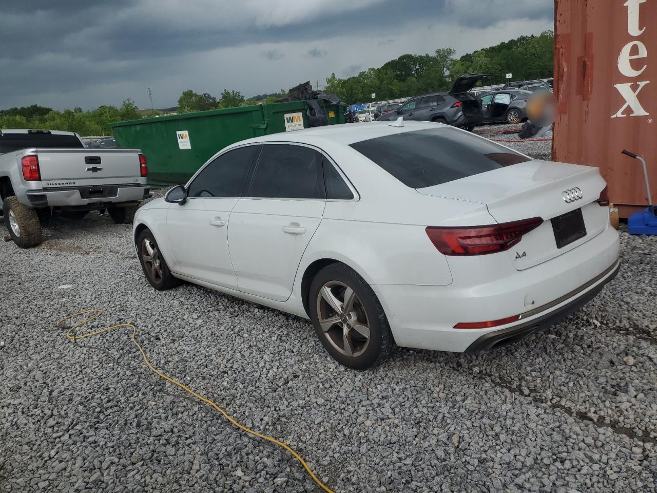 Audi A4 Premium