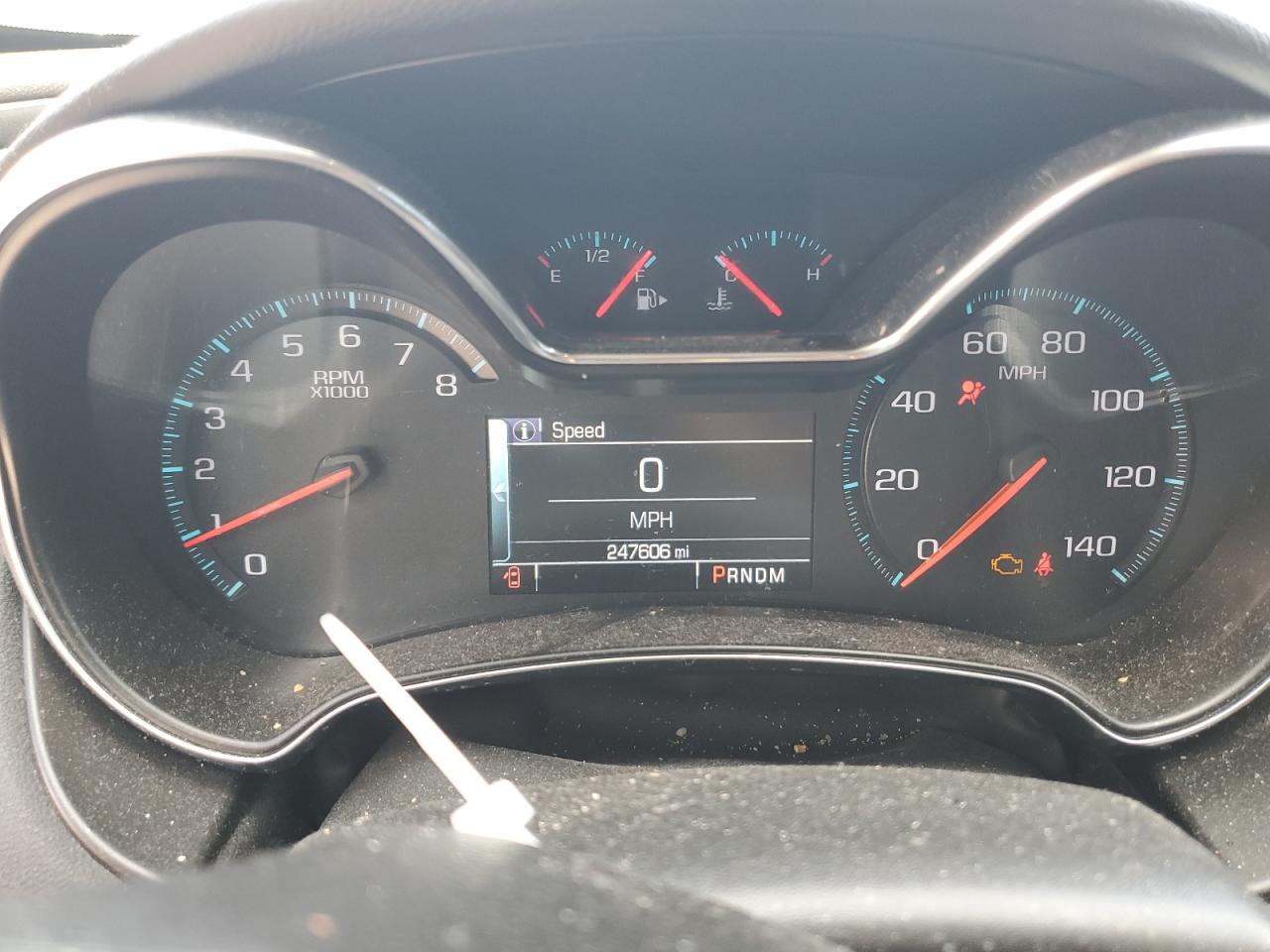 Chevrolet Impala Ltz