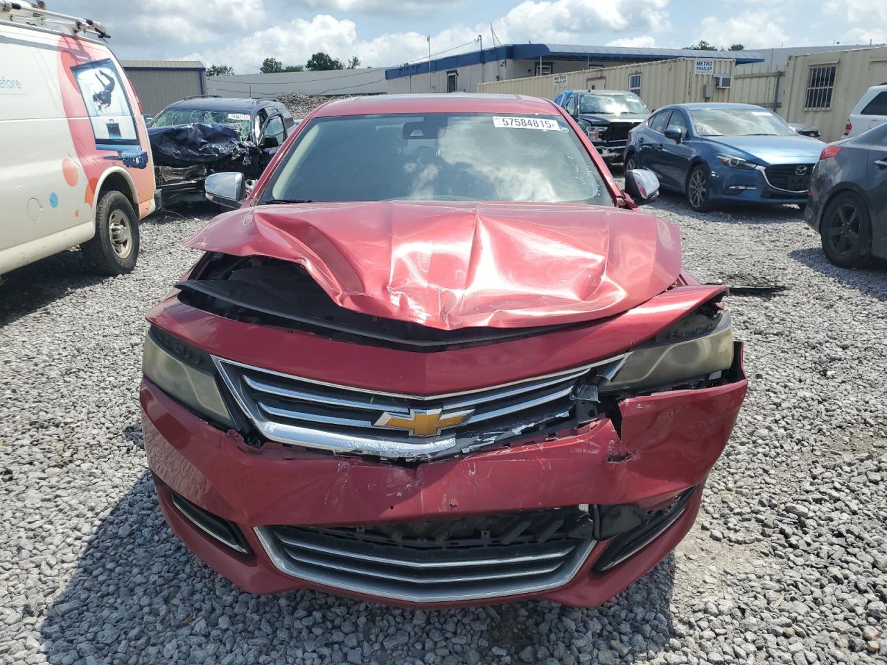 Chevrolet Impala Ltz