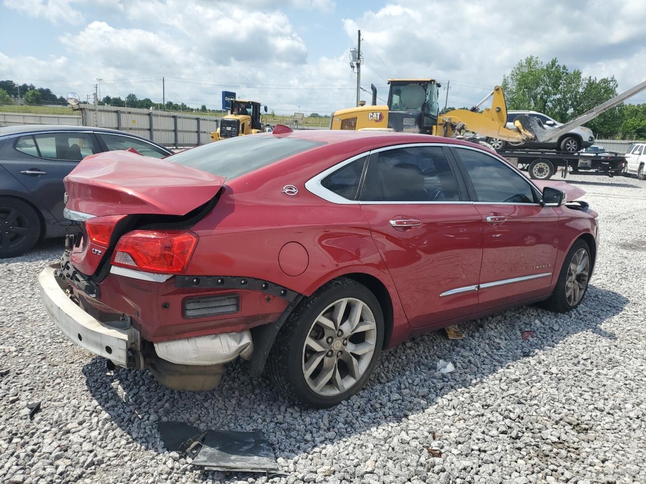 Chevrolet Impala Ltz