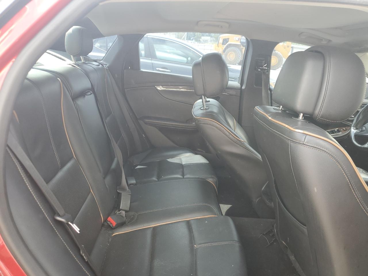 Chevrolet Impala Ltz