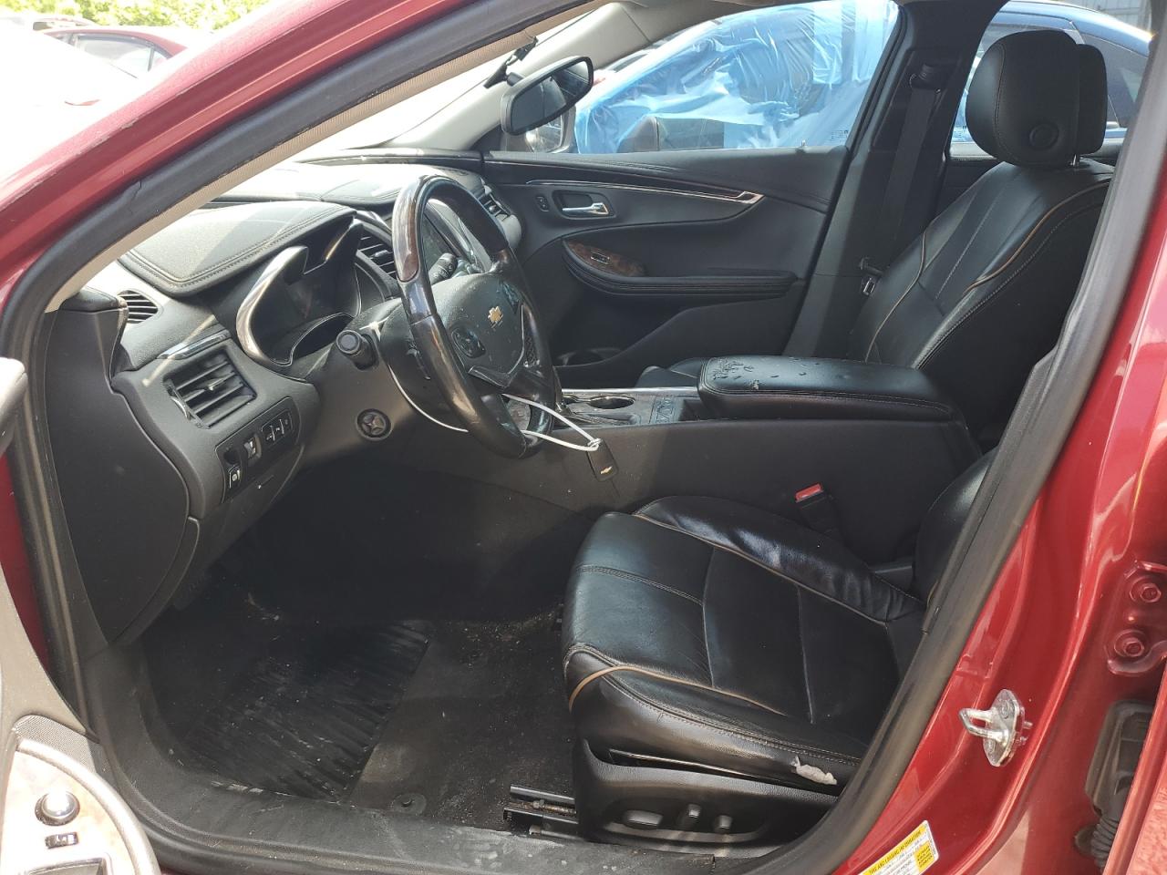 Chevrolet Impala Ltz