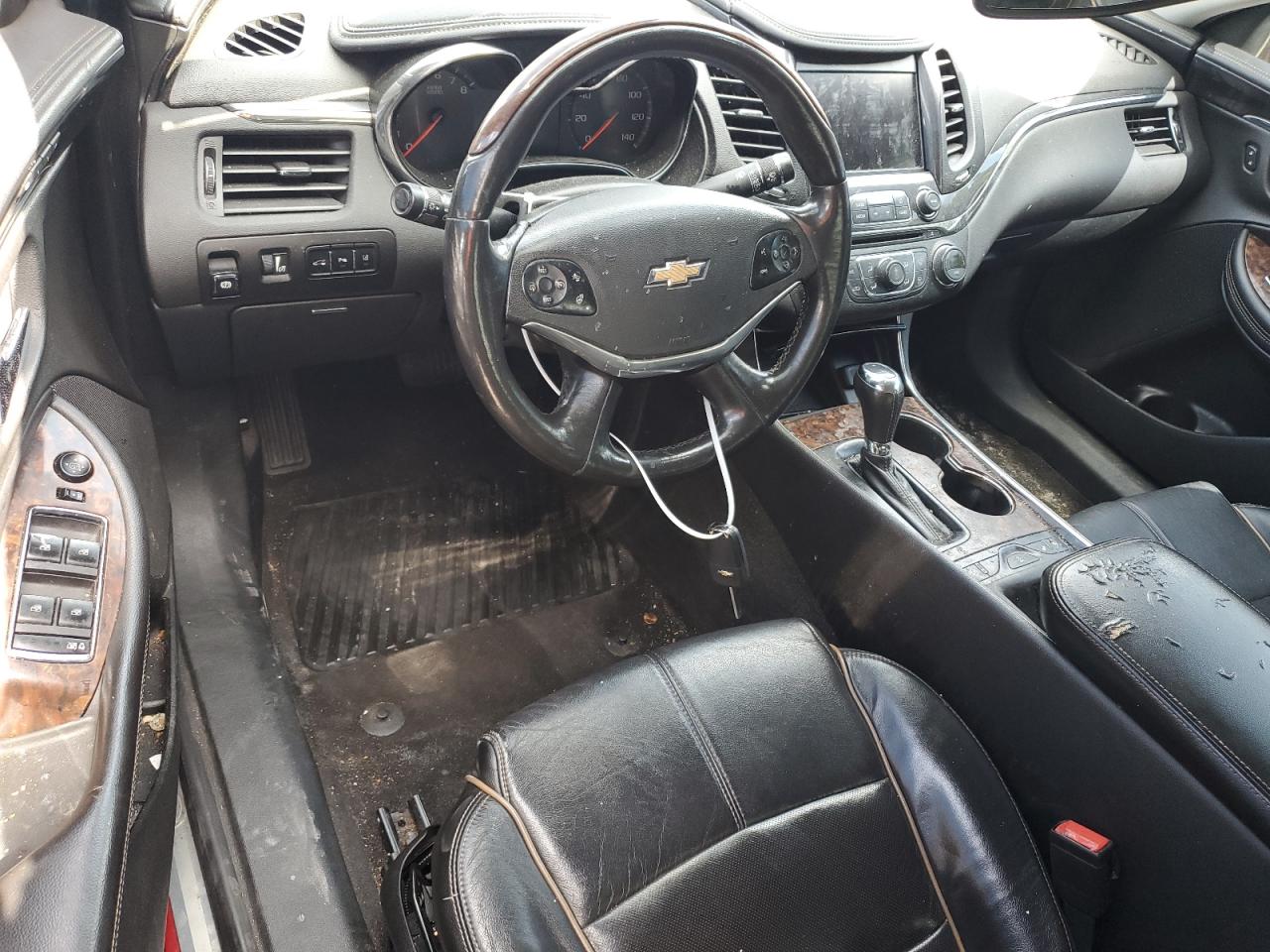 Chevrolet Impala Ltz