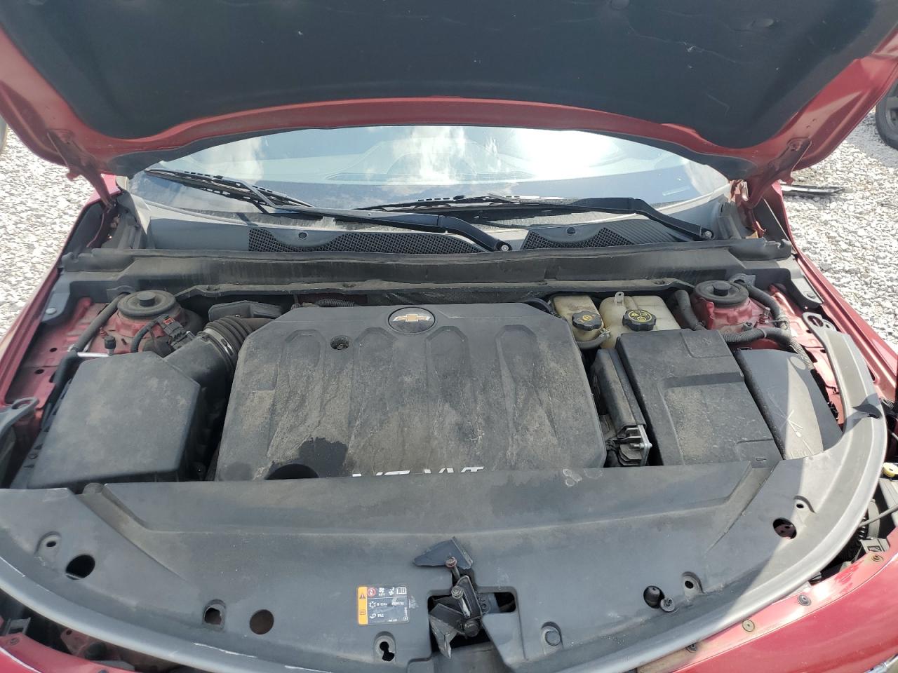Chevrolet Impala Ltz