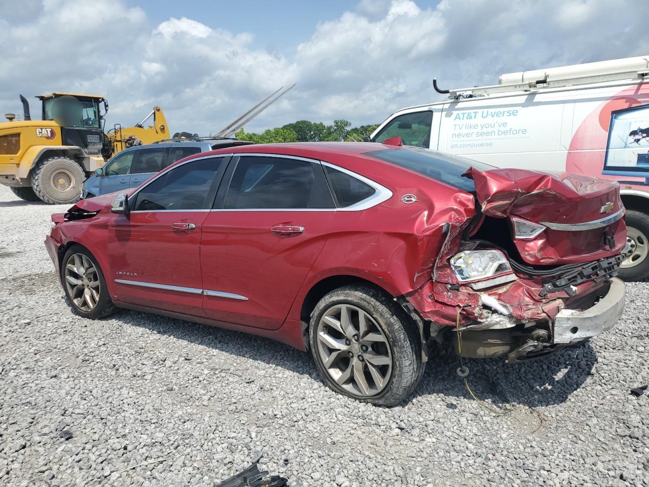 Chevrolet Impala Ltz