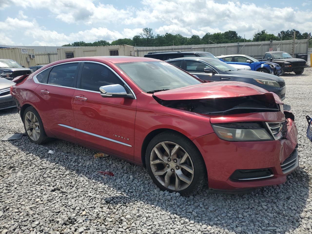 Chevrolet Impala Ltz