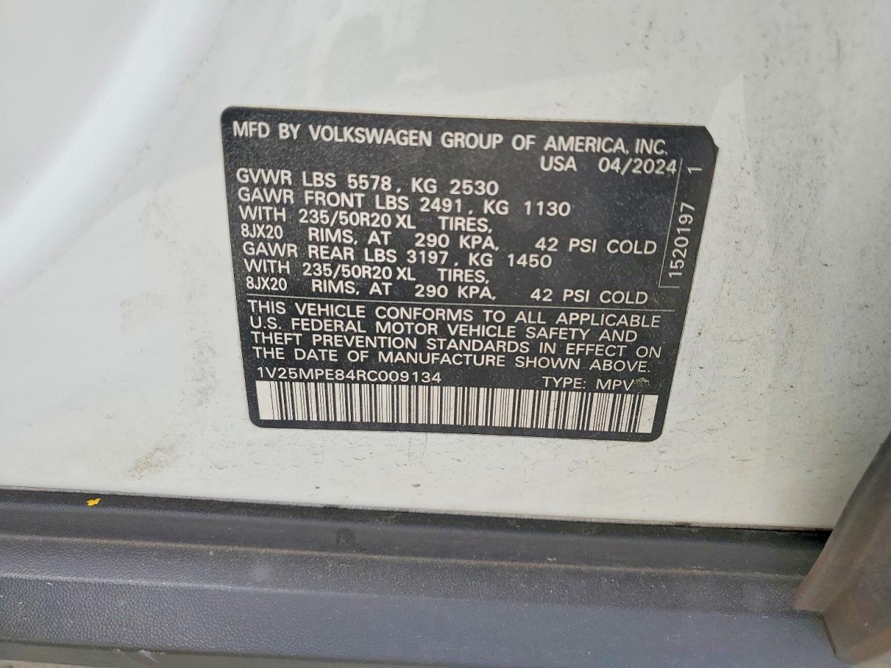 Volkswagen ID.4 S