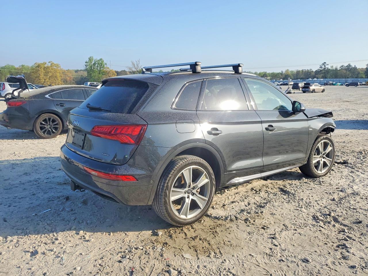 Audi Q5 Prestige