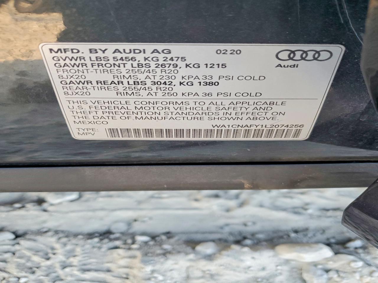 Audi Q5 Prestige