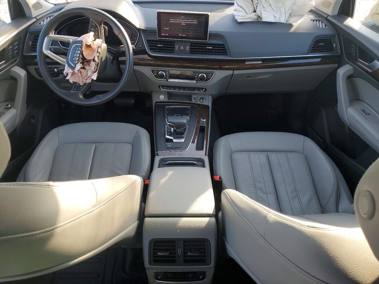 Audi Q5 Prestige