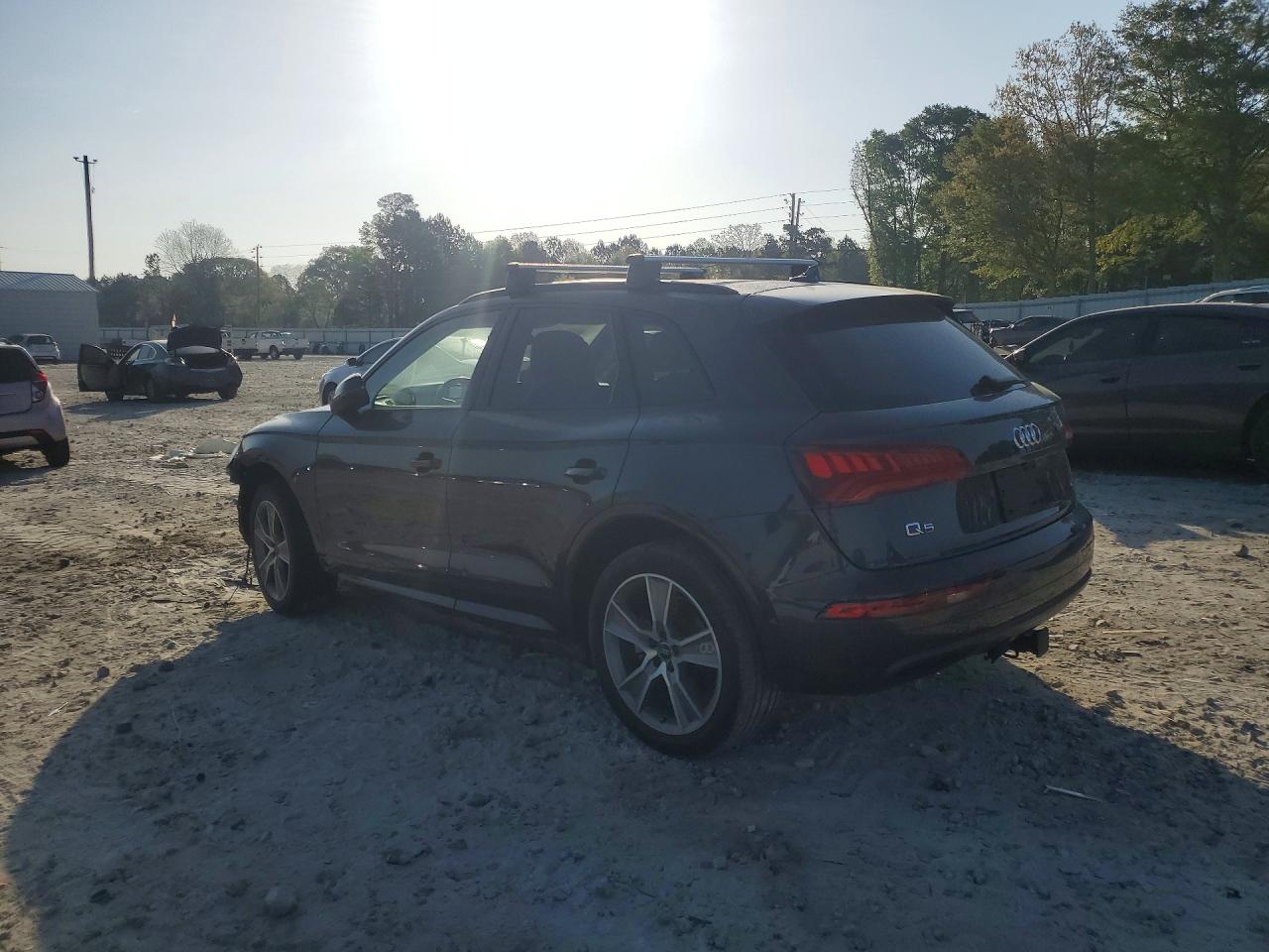 Audi Q5 Prestige