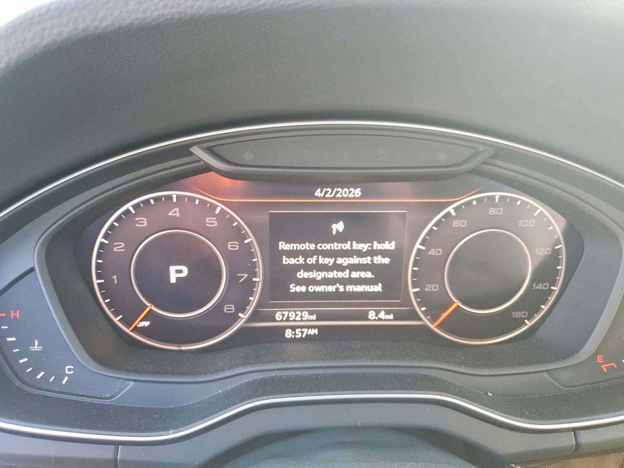 Audi Q5 Prestige