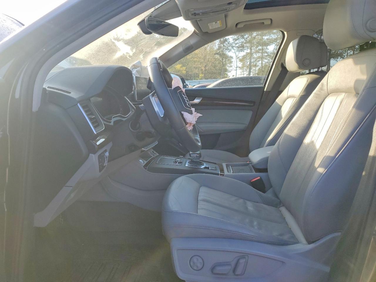 Audi Q5 Prestige