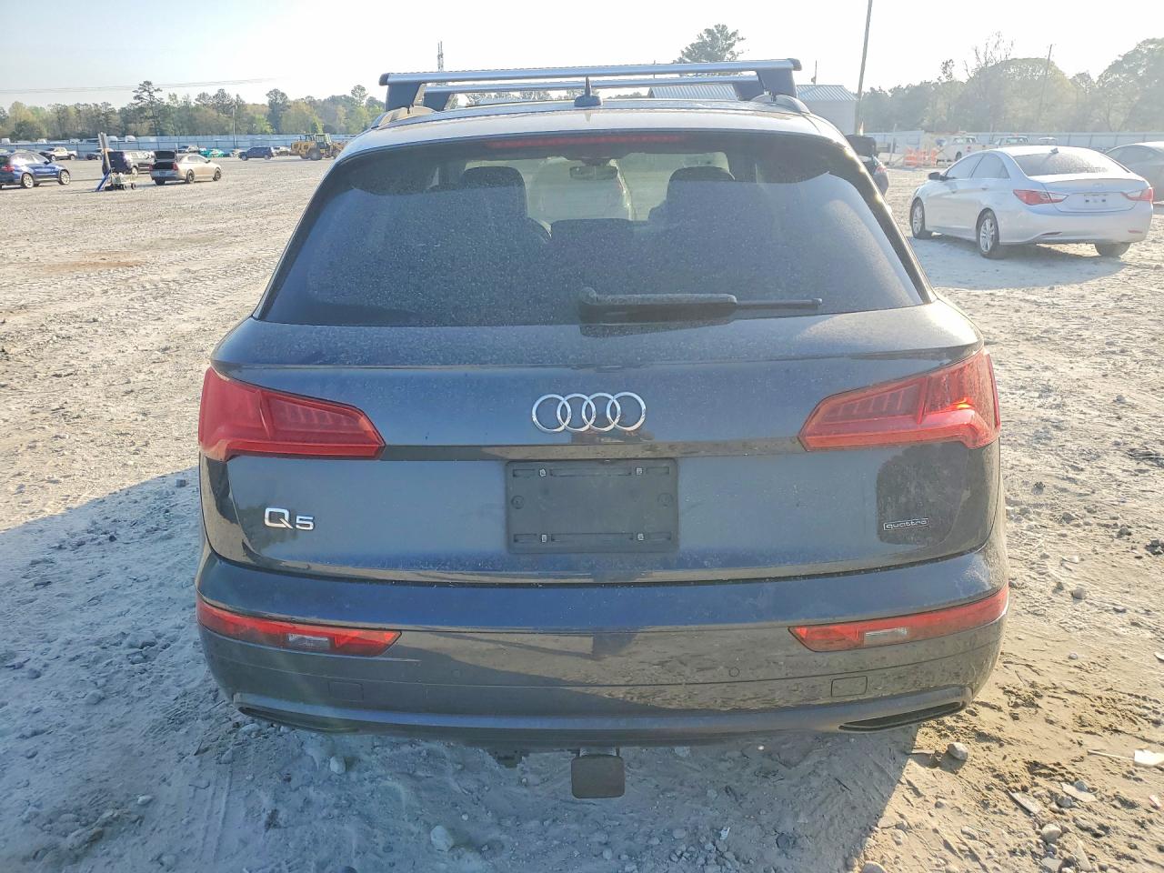 Audi Q5 Prestige