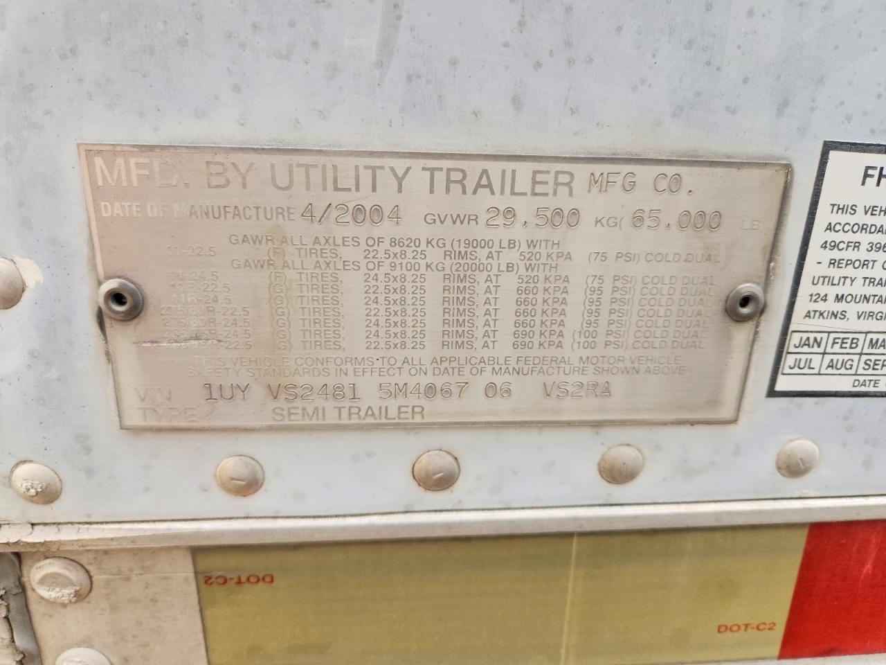 Utility Vs2ra