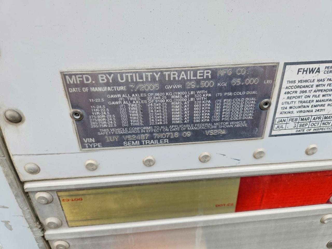 Utility Vs2ra