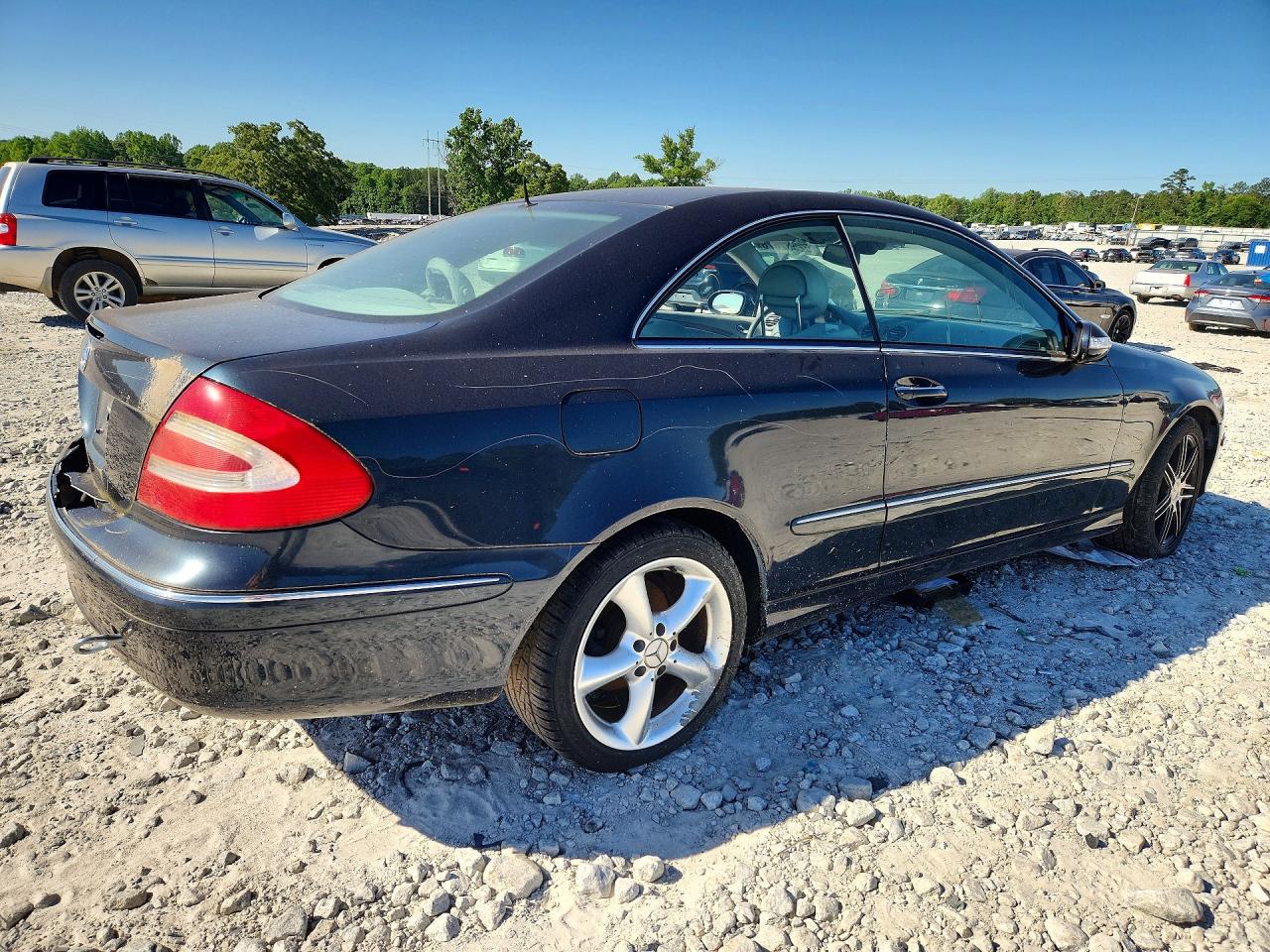 Mercedes-Benz Clk-class 320c