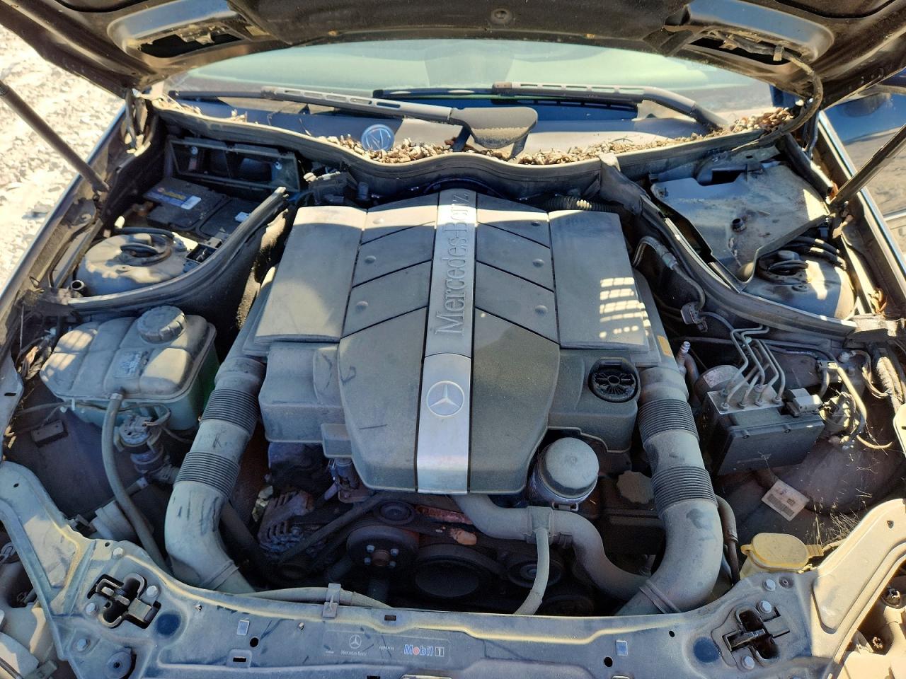 Mercedes-Benz Clk-class 320c