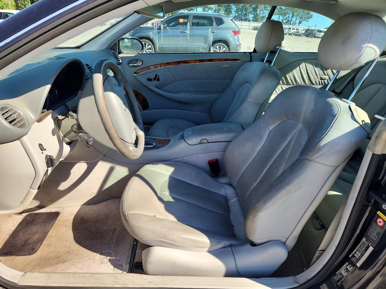 Mercedes-Benz Clk-class 320c