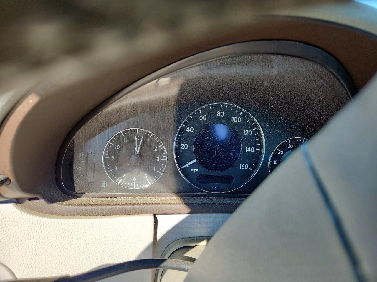 Mercedes-Benz Clk-class 320c