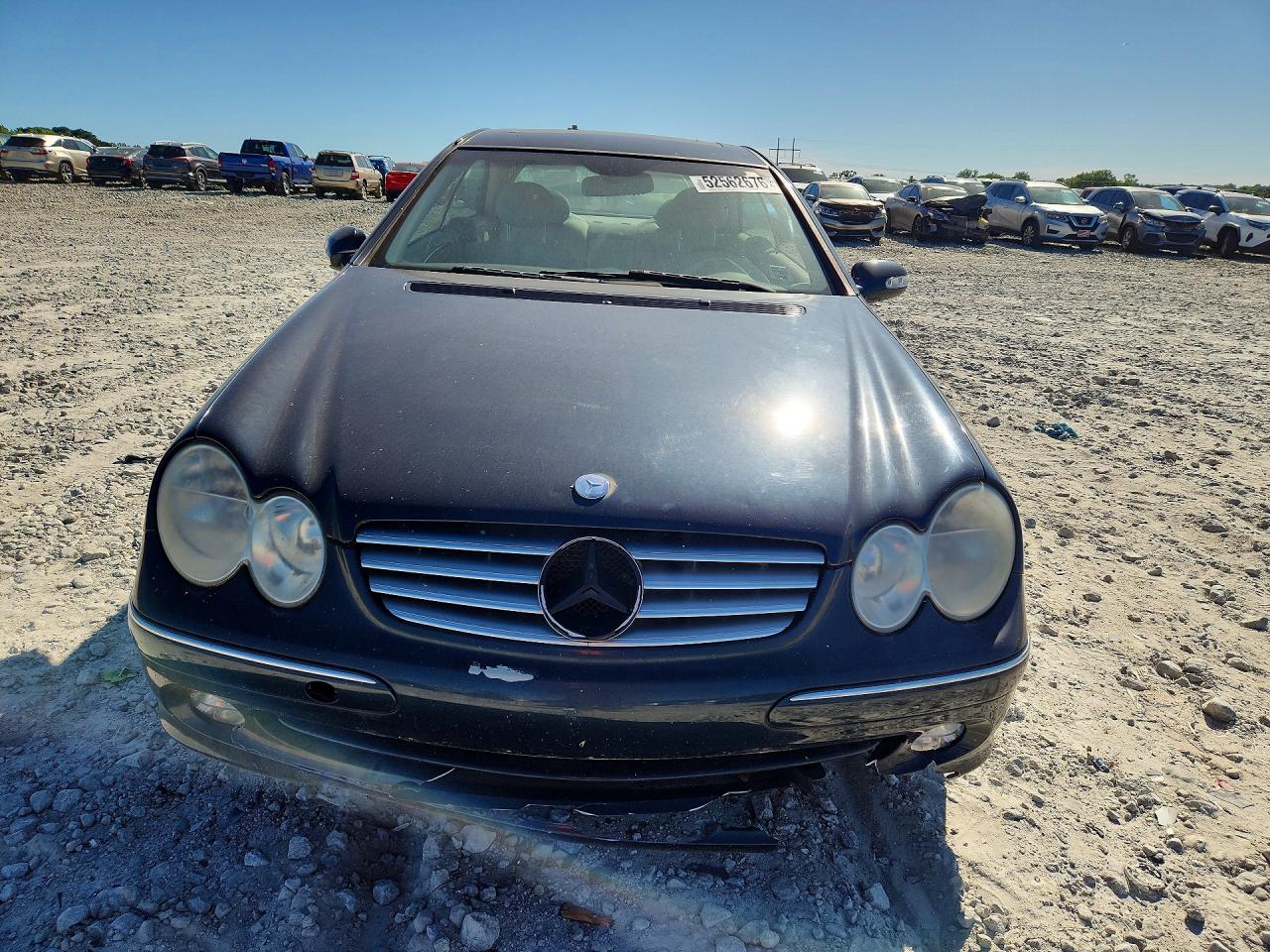 Mercedes-Benz Clk-class 320c