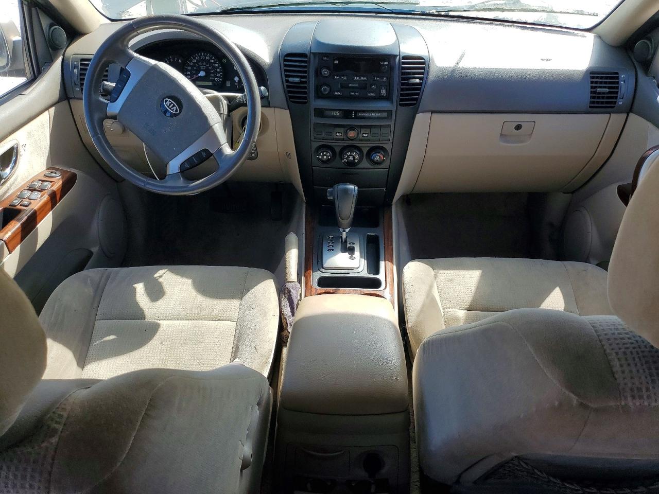 Kia Sorento Lx