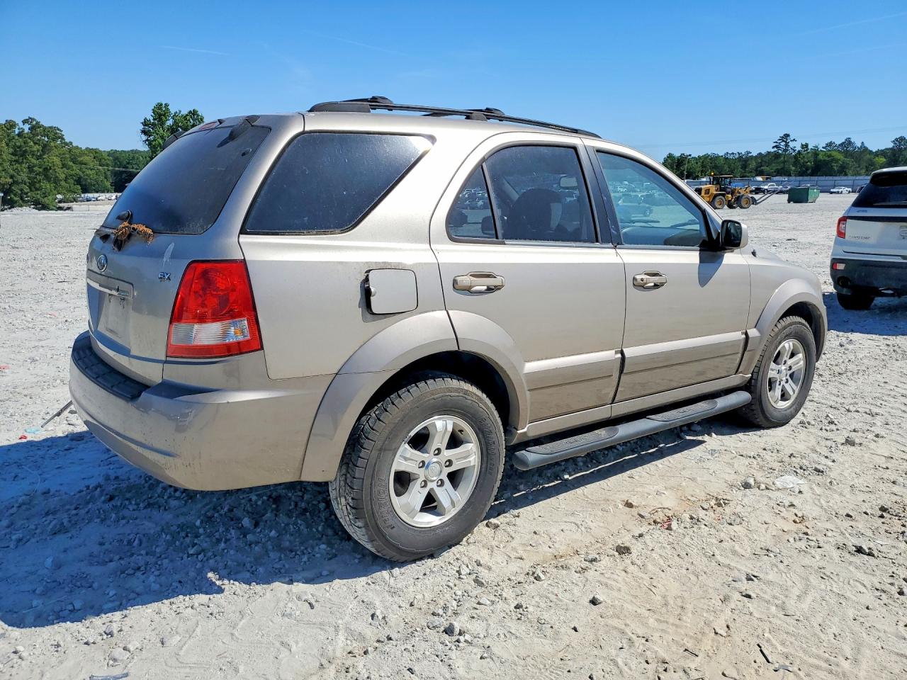 Kia Sorento Lx