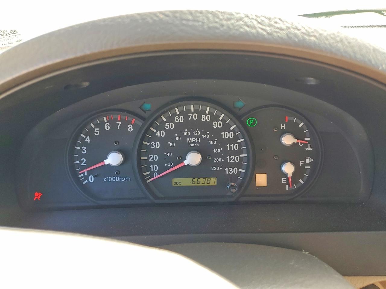 Kia Sorento Lx