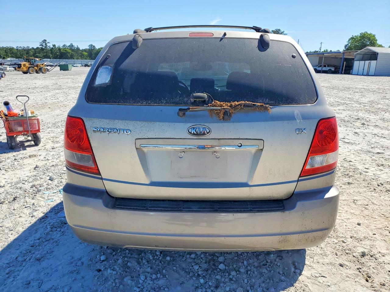 Kia Sorento Lx
