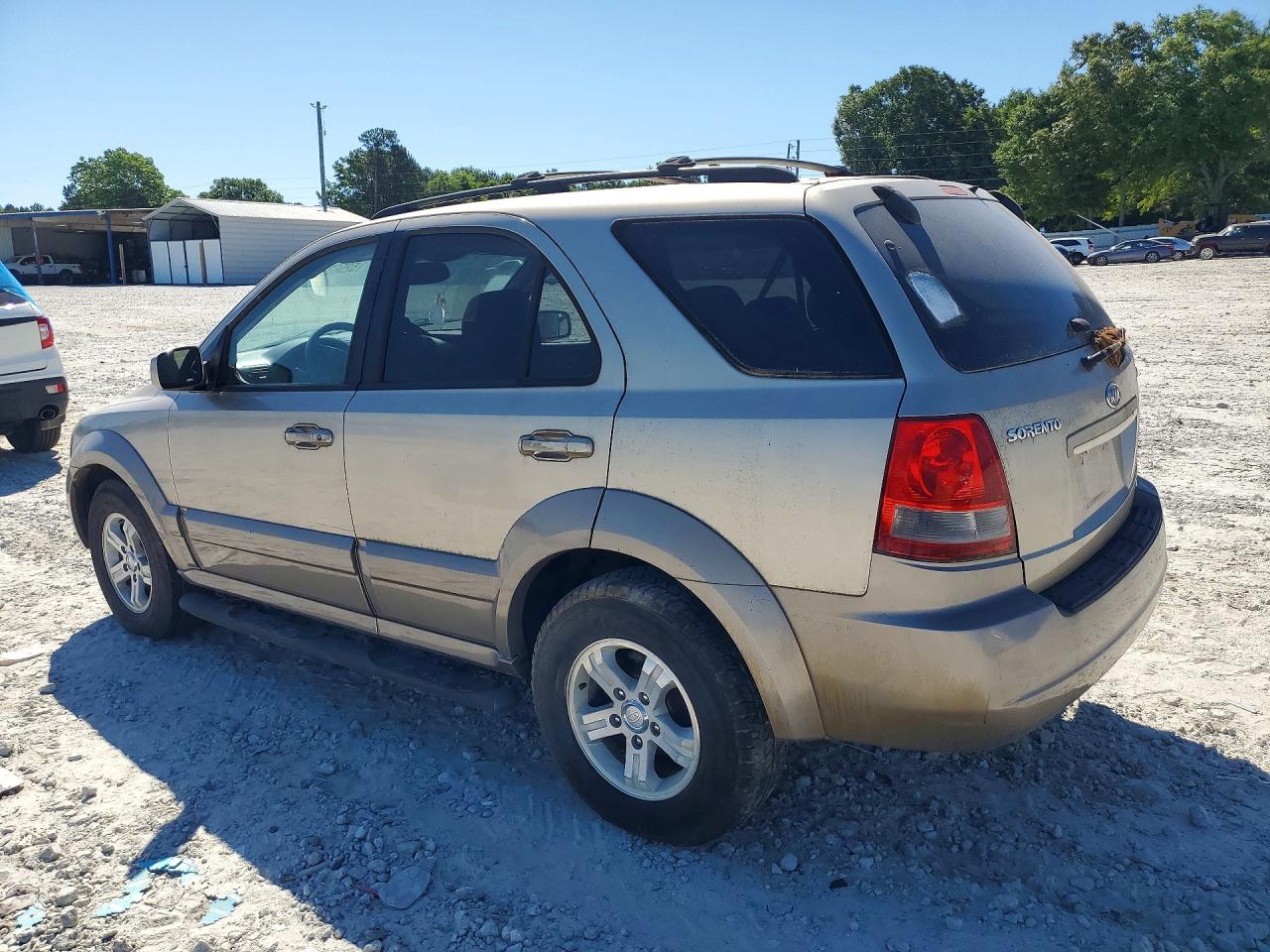 Kia Sorento Lx