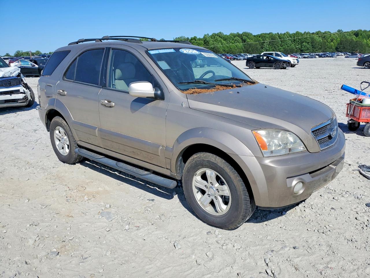 Kia Sorento Lx