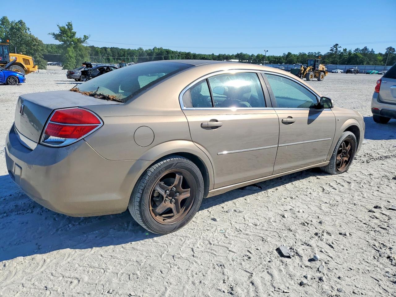 Saturn Aura Xe