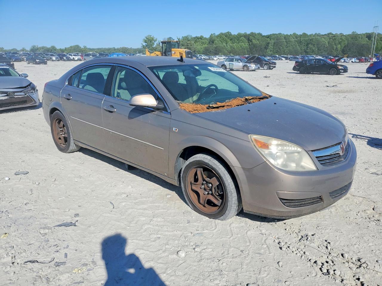 Saturn Aura Xe