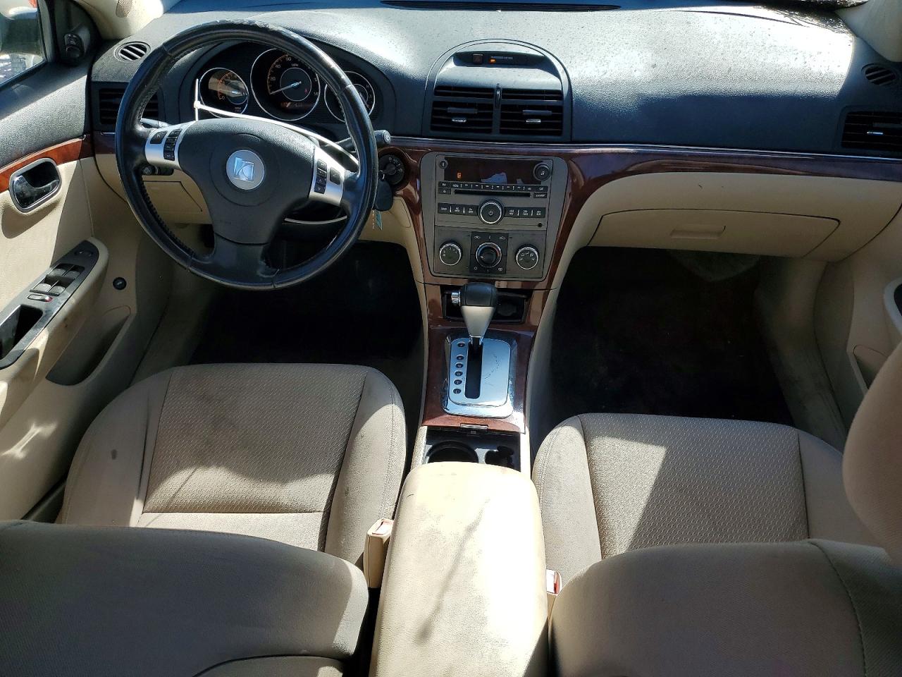 Saturn Aura Xe