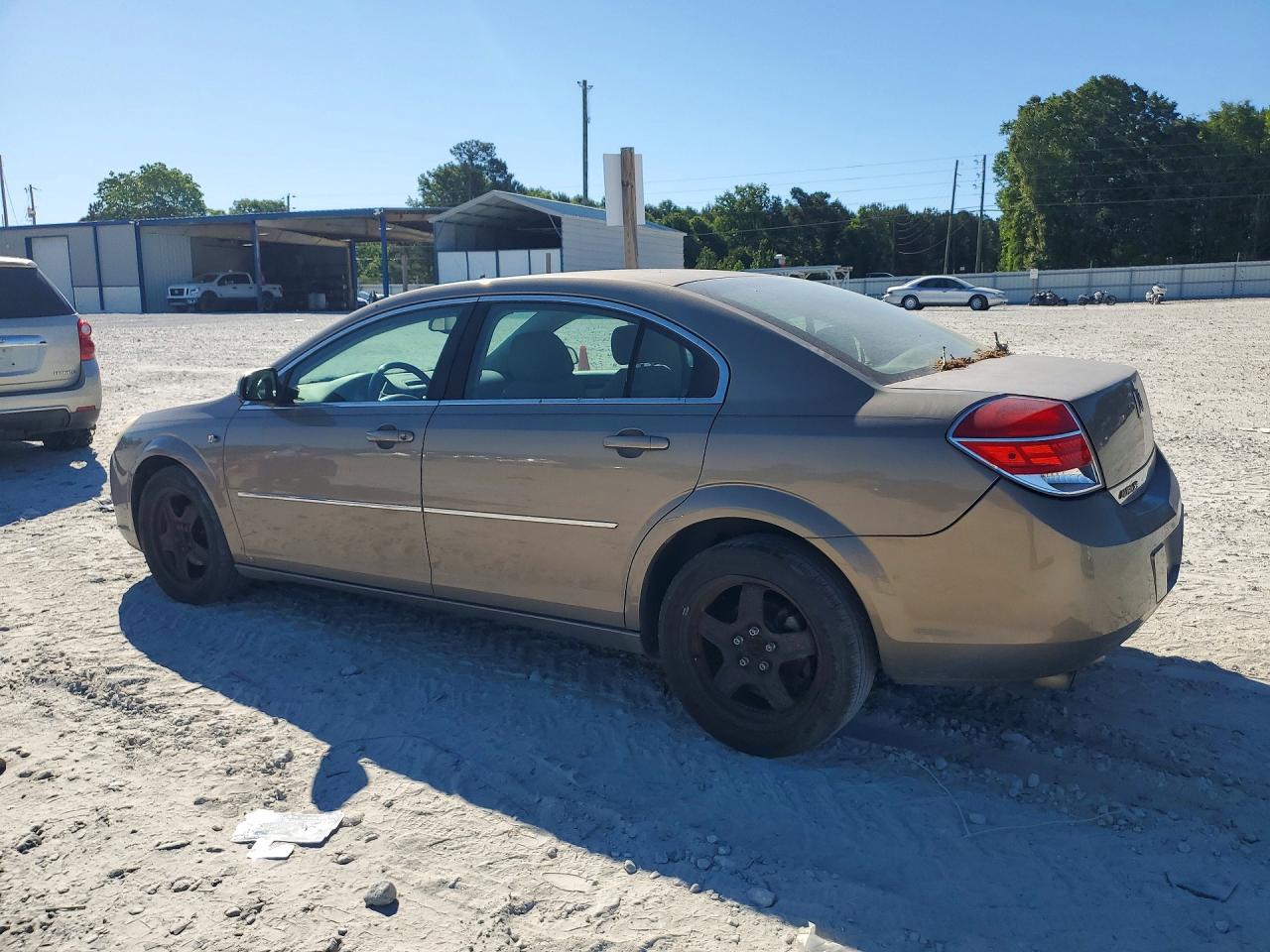 Saturn Aura Xe